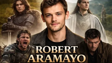 Robert Aramayo
