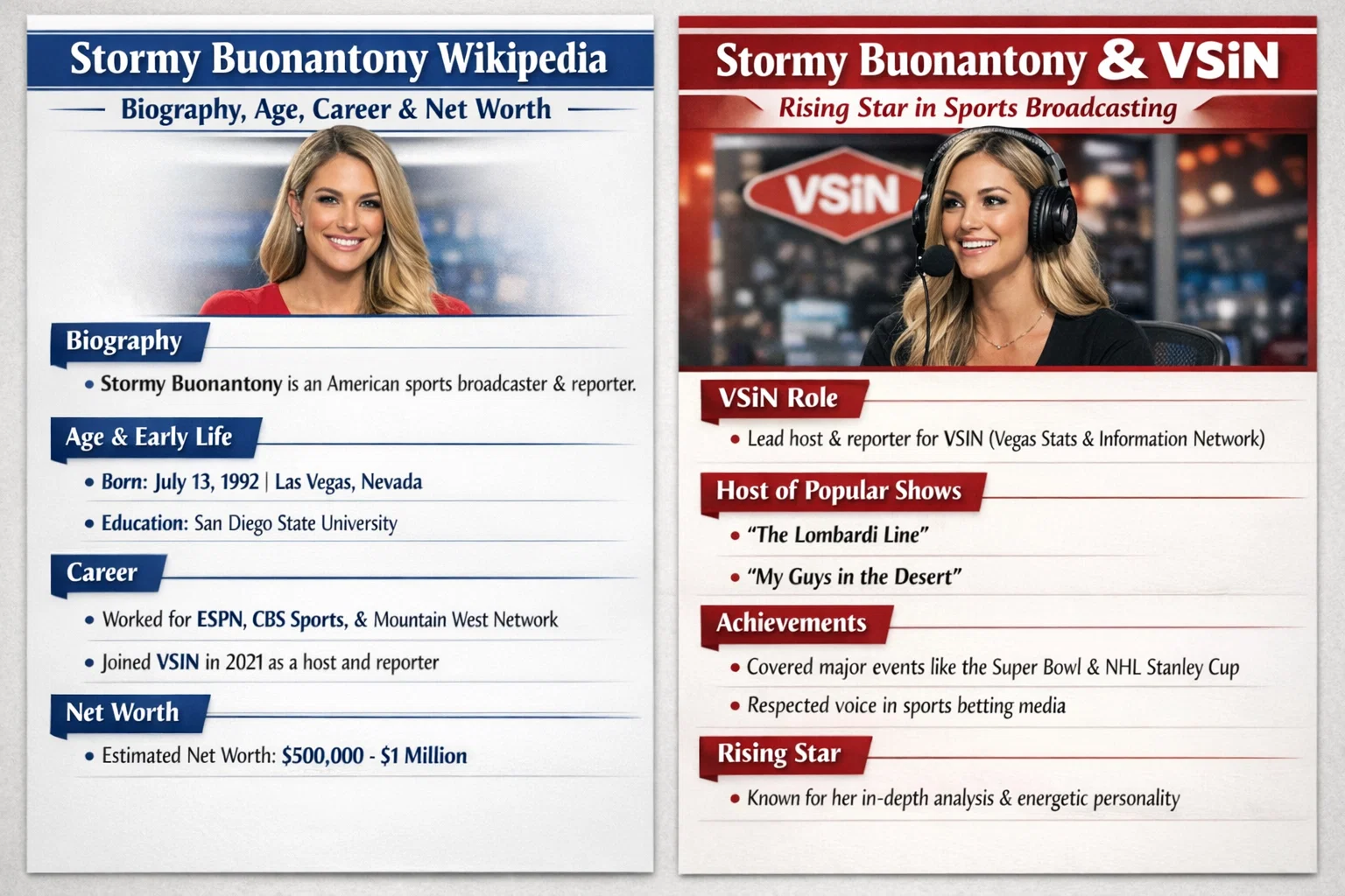 stormy buonantony wikipedia