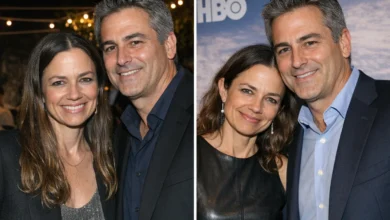 who is justine bateman husband?