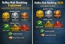dallas rub ranking