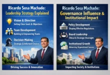 ricardo sosa machado