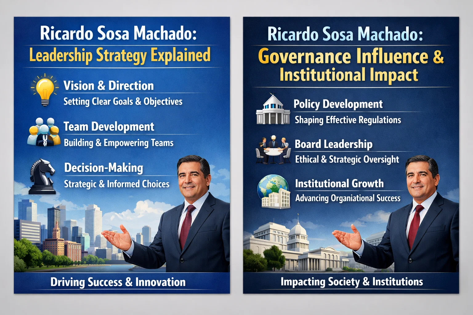 ricardo sosa machado