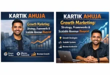 kartik ahuja growth marketing