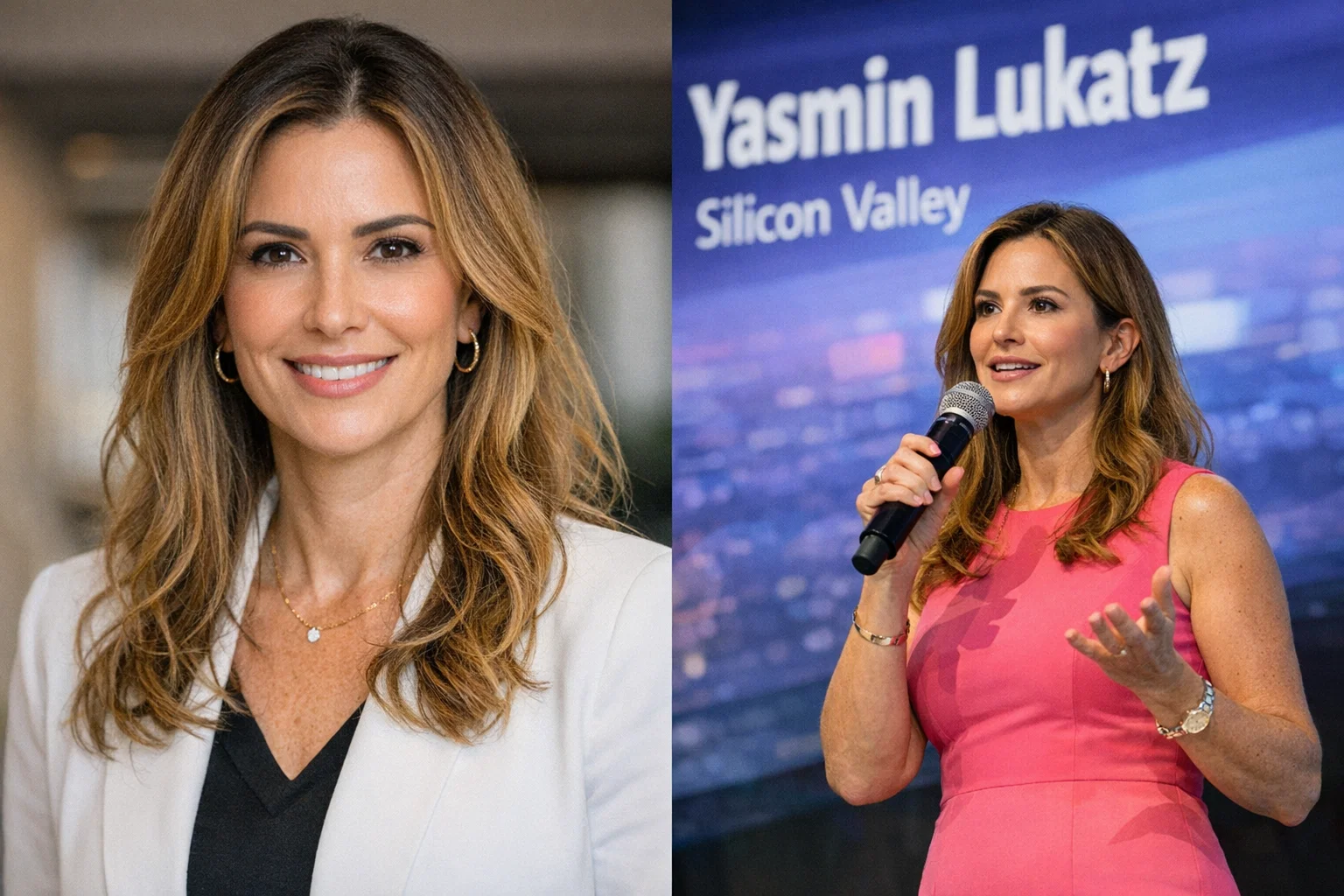 Yasmin Lukatz – Complete Biography, Background, Career & Public Interest Guide
