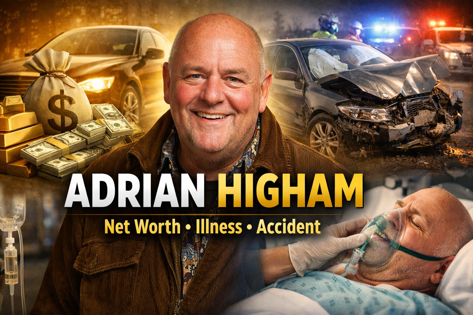 Adrian Higham