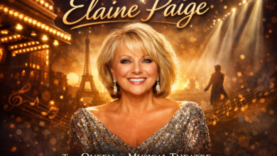 Elaine Paige