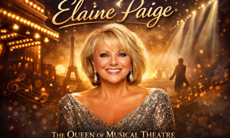 Elaine Paige