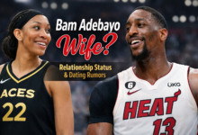 Bam Adebayo Wife
