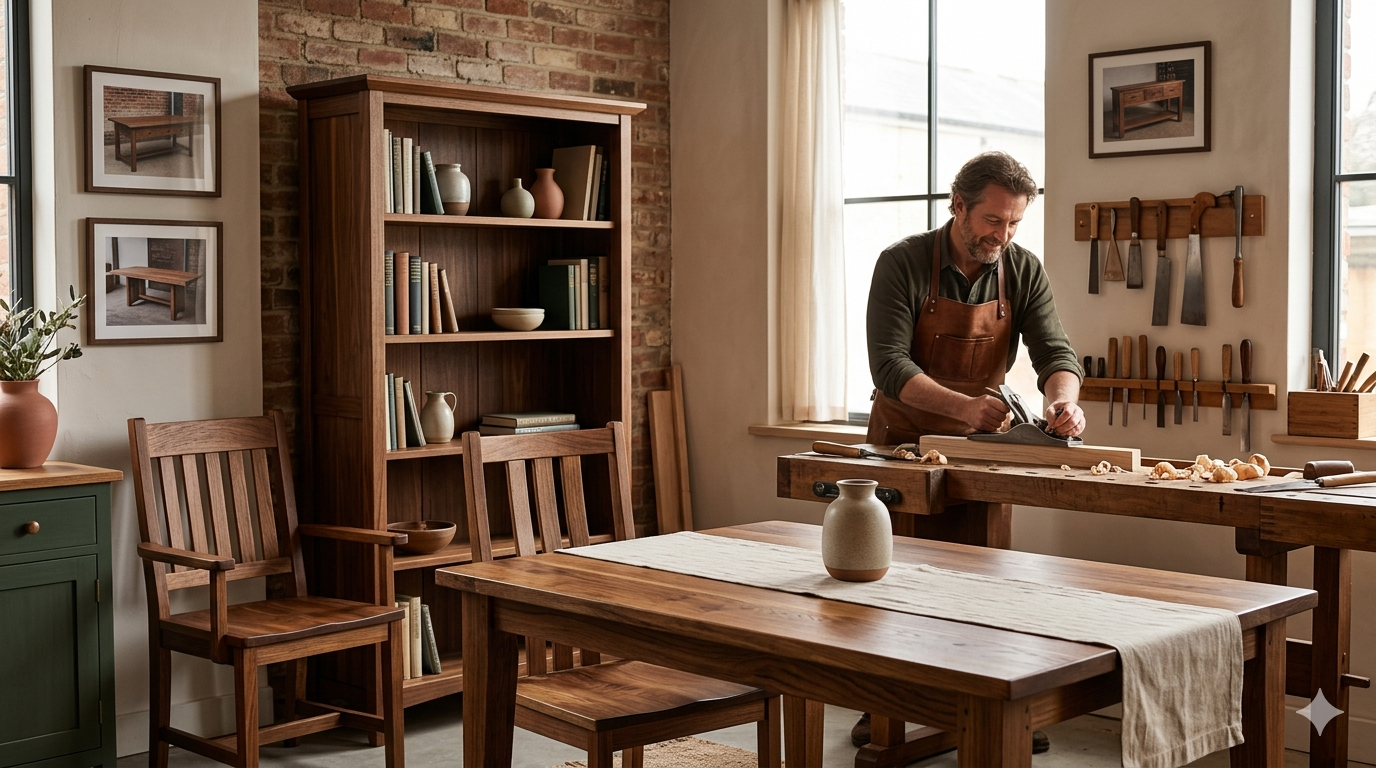 Christopher Wooden Furniture