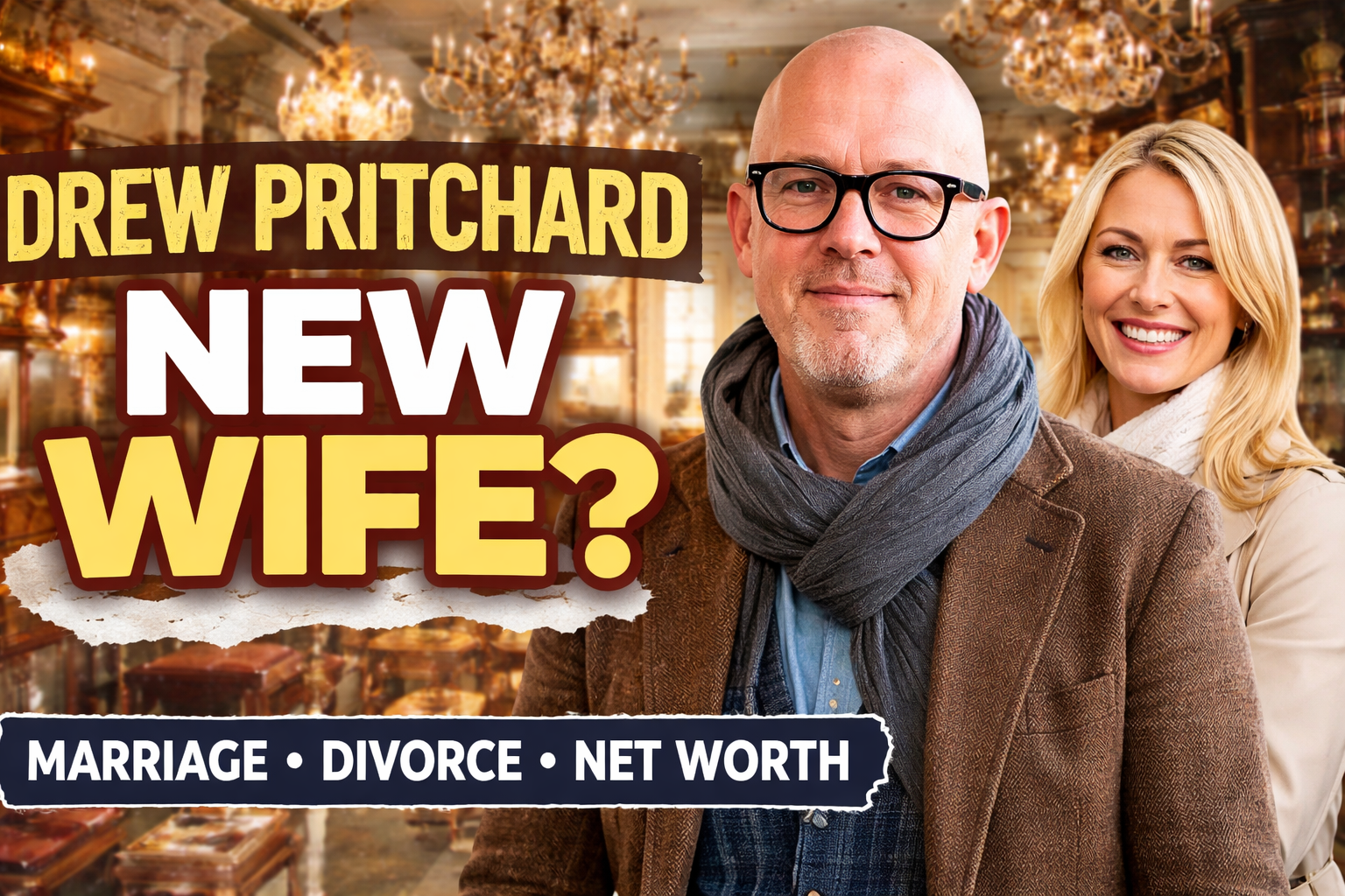 Drew Pritchard New Wife: Marriage, Divorce, Net Worth, and Life Today