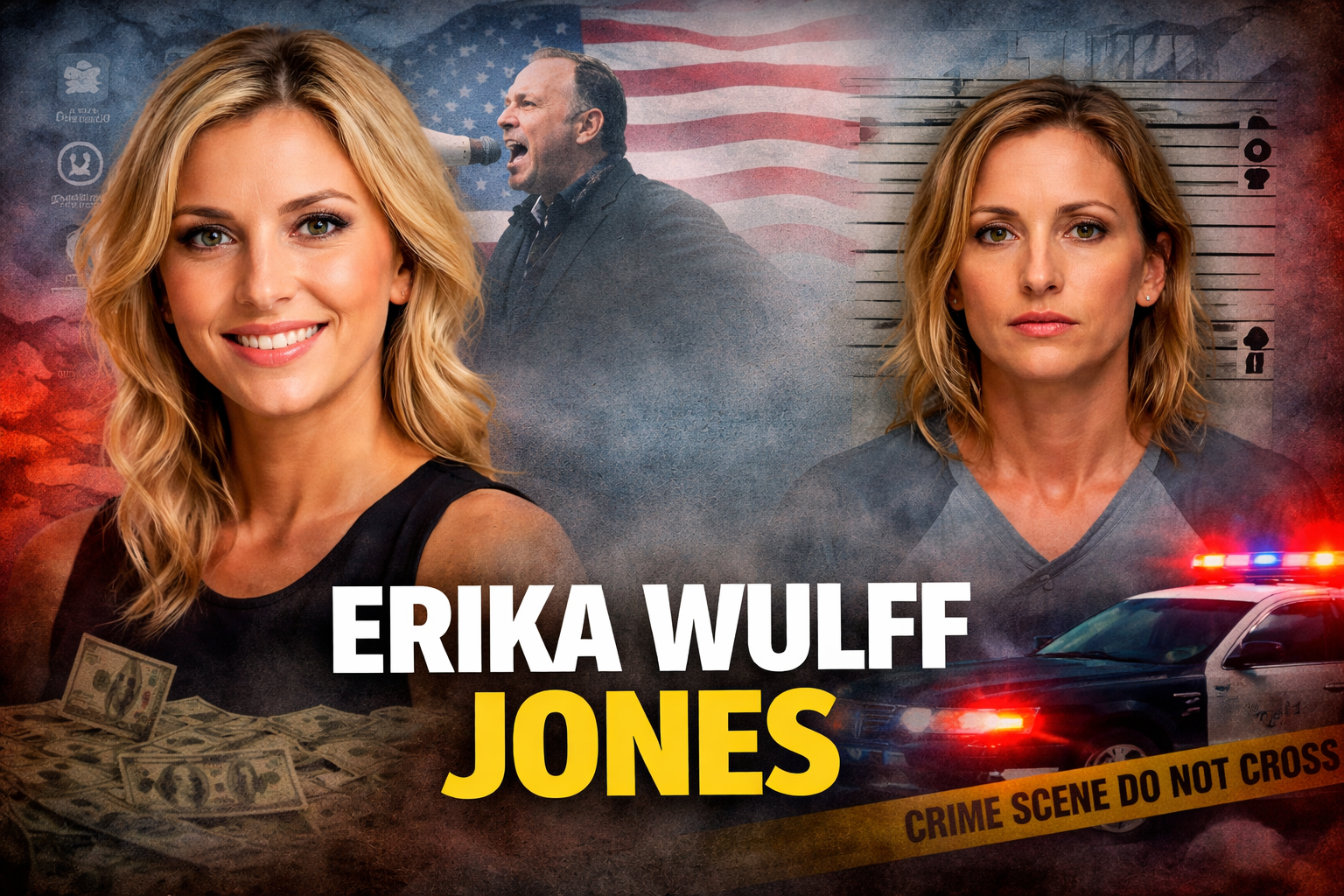 Erika Wulff Jones