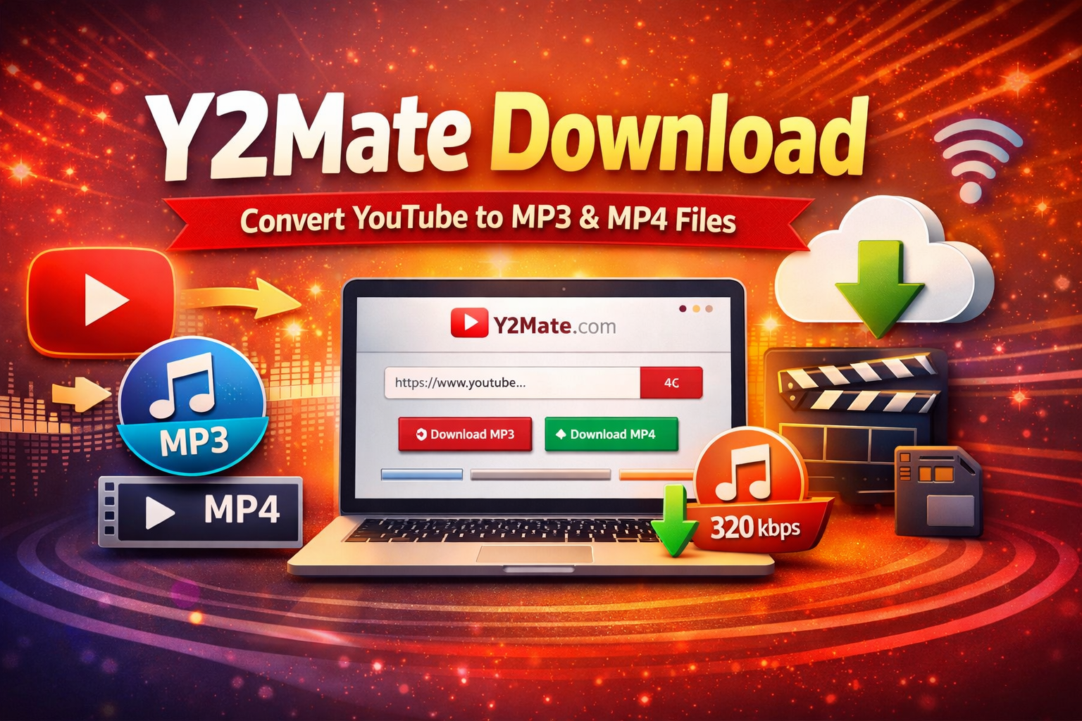 y2mate download