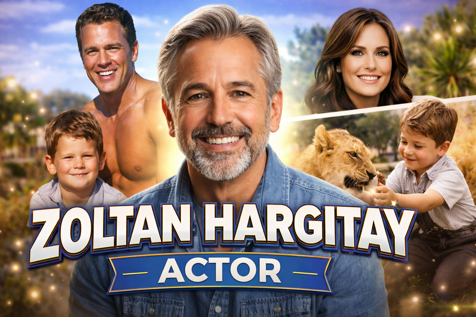 Zoltan Hargitay