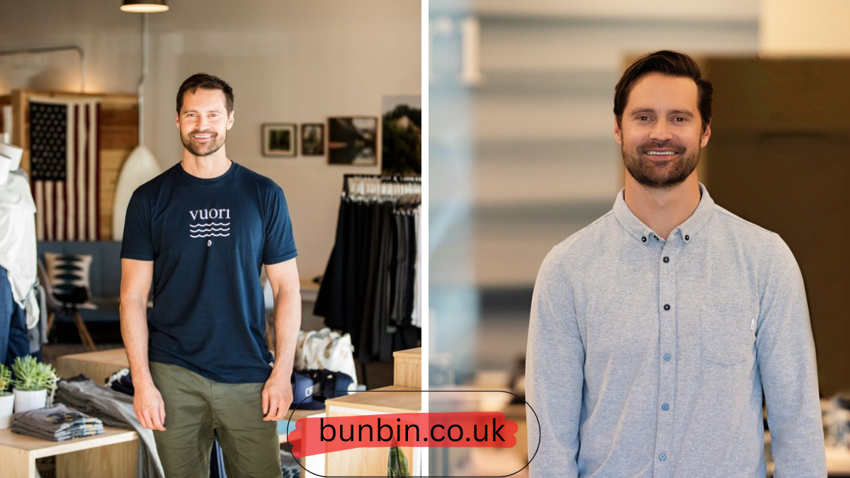 Joe Kudla: The Visionary Entrepreneur Behind Vuori’s Rise in Modern Performance Apparel