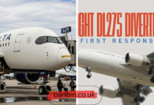 delta flight dl275 diverted lax