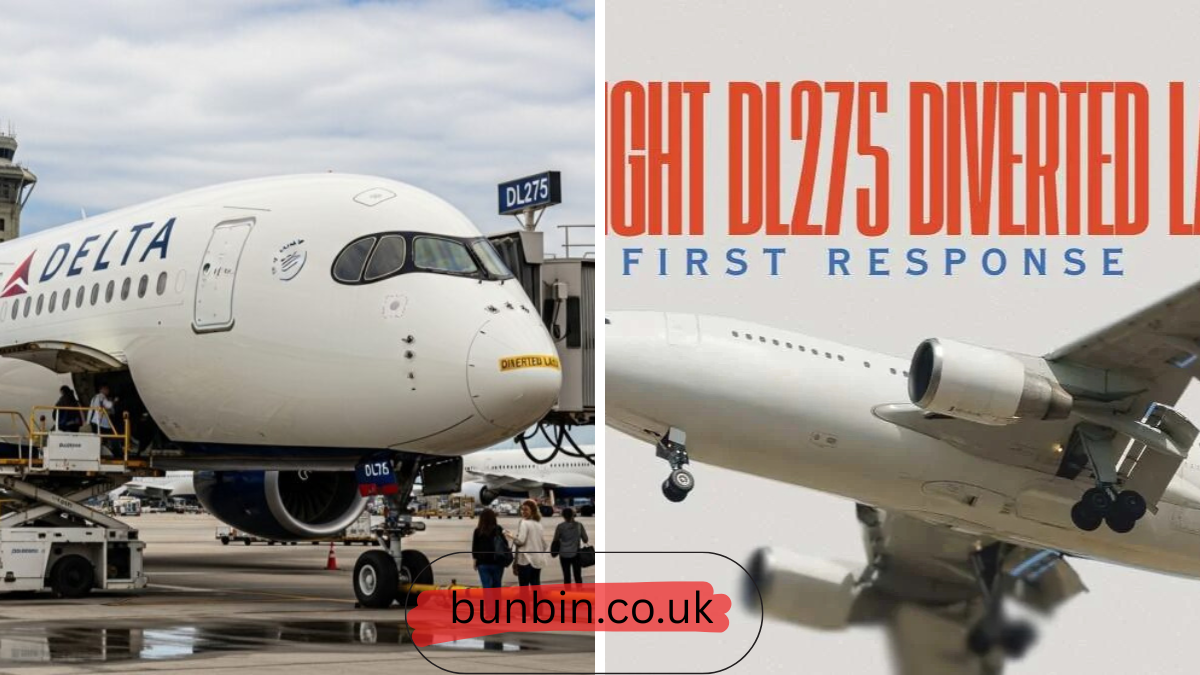 Delta Flight DL275 Diverted LAX – Full Incident Analysis, Aviation Safety Insights, and Passenger Impact