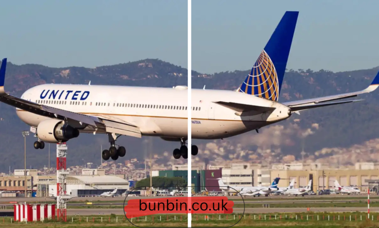 united airlines flight ua770 emergency diversion