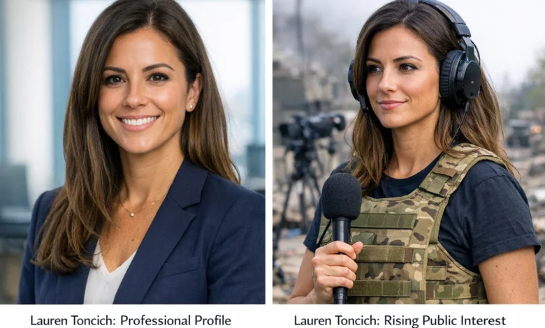 lauren toncich