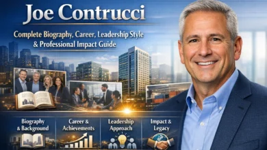 joe contrucci
