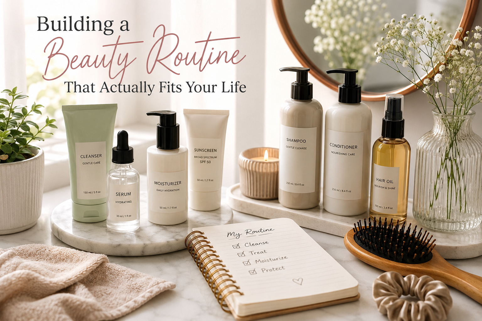 Beauty Routine